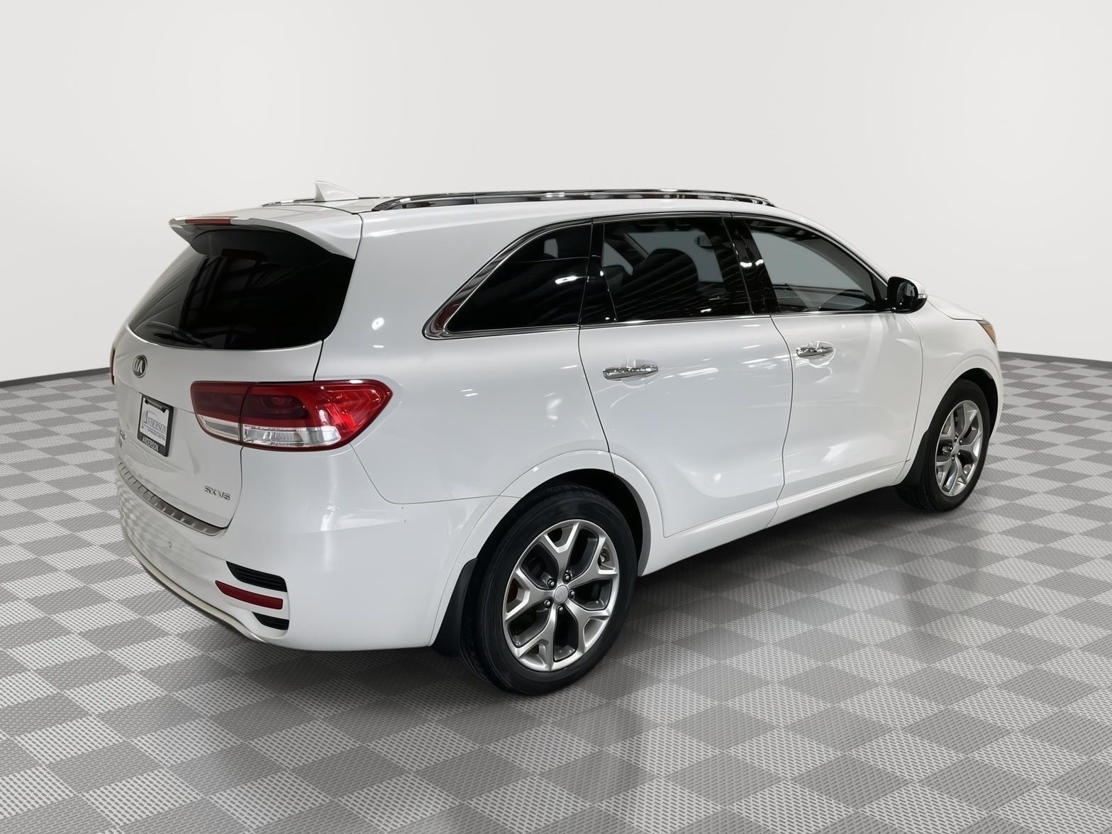 Used 2018 Kia Sorento SX V6 SUV for sale in St Joseph MO