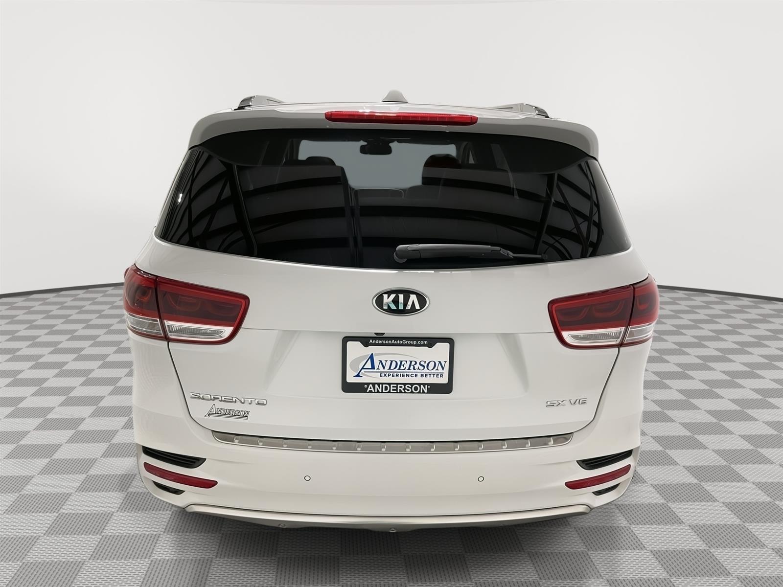 Used 2018 Kia Sorento SX V6 SUV for sale in St Joseph MO
