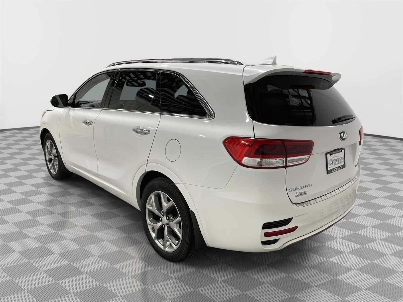Used 2018 Kia Sorento SX V6 SUV for sale in St Joseph MO