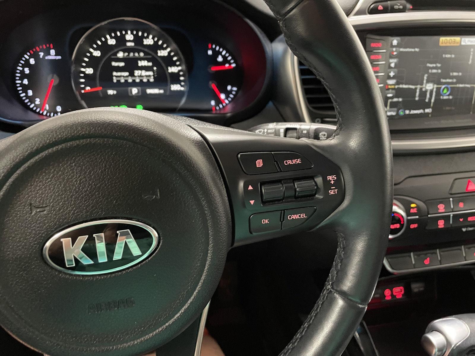 Used 2018 Kia Sorento SX V6 SUV for sale in St Joseph MO