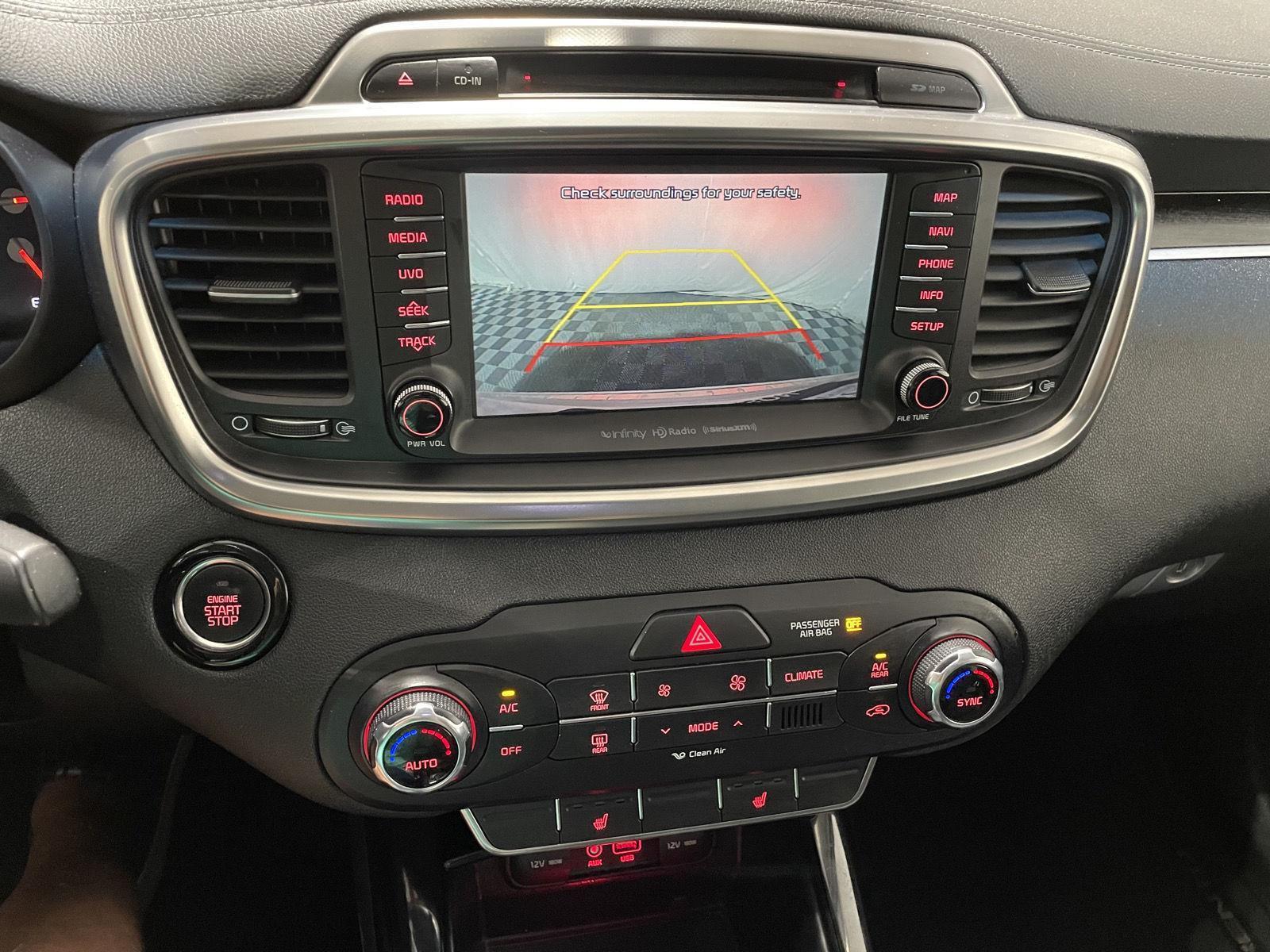 Used 2018 Kia Sorento SX V6 SUV for sale in St Joseph MO