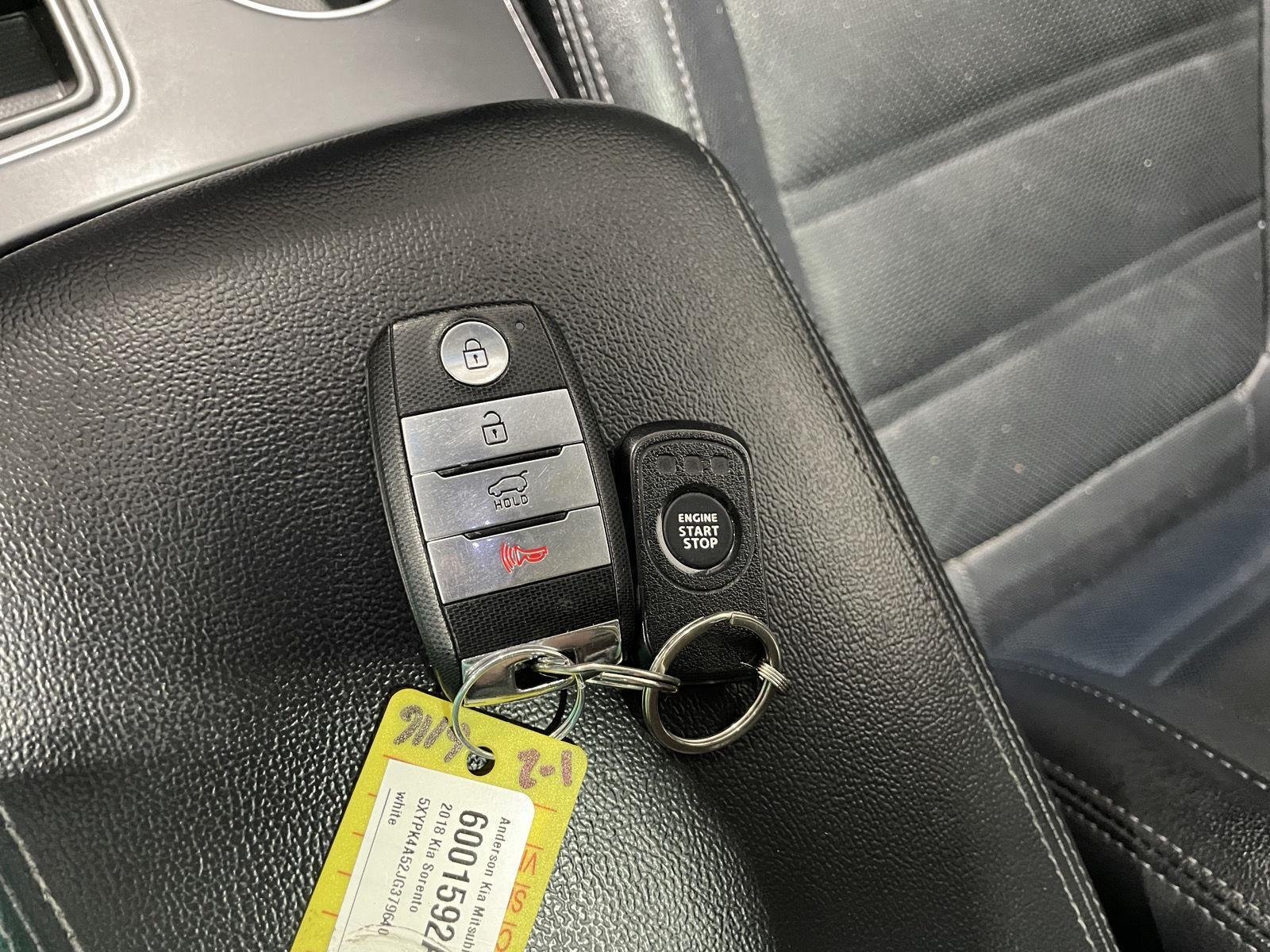 Used 2018 Kia Sorento SX V6 SUV for sale in St Joseph MO