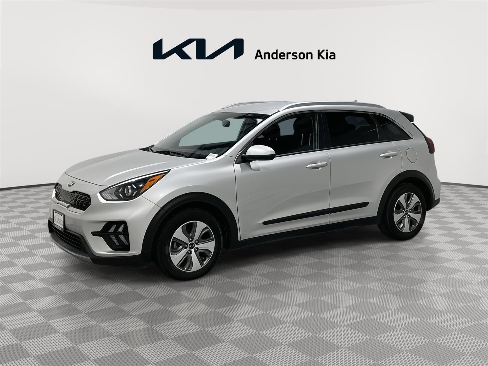 Used 2020 Kia Niro LX SUV for sale in St Joseph MO