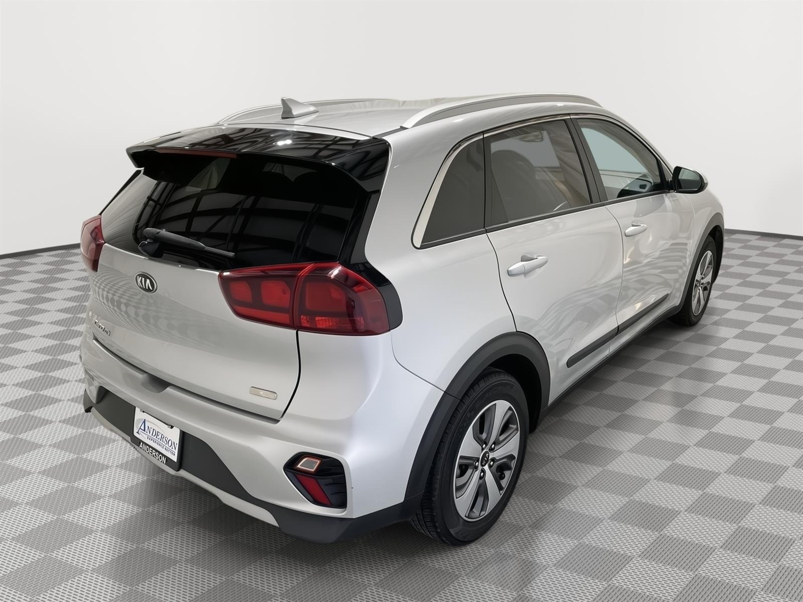 Used 2020 Kia Niro LX SUV for sale in St Joseph MO