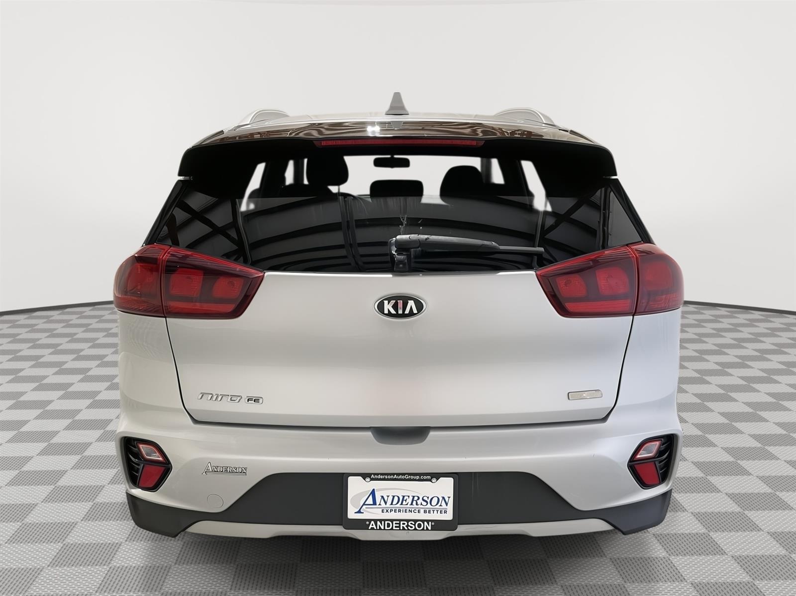 Used 2020 Kia Niro LX SUV for sale in St Joseph MO