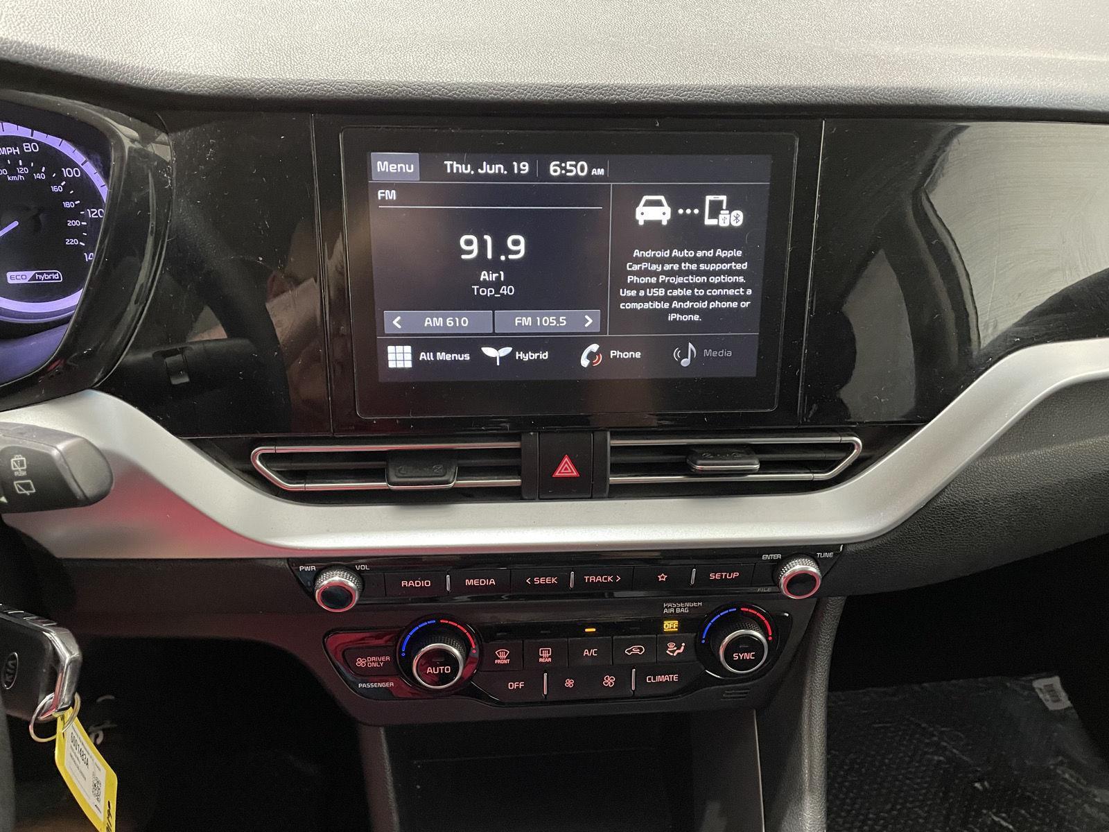 Used 2020 Kia Niro LX SUV for sale in St Joseph MO
