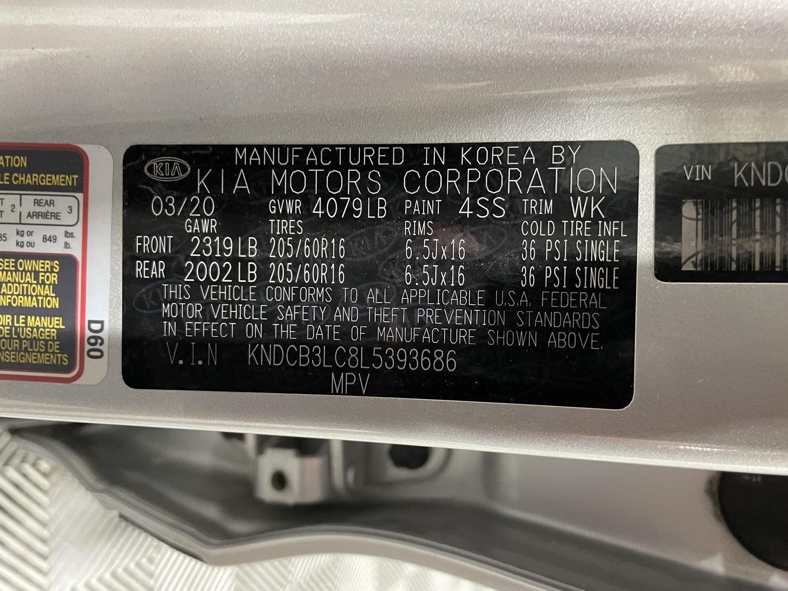 Used 2020 Kia Niro LX SUV for sale in St Joseph MO