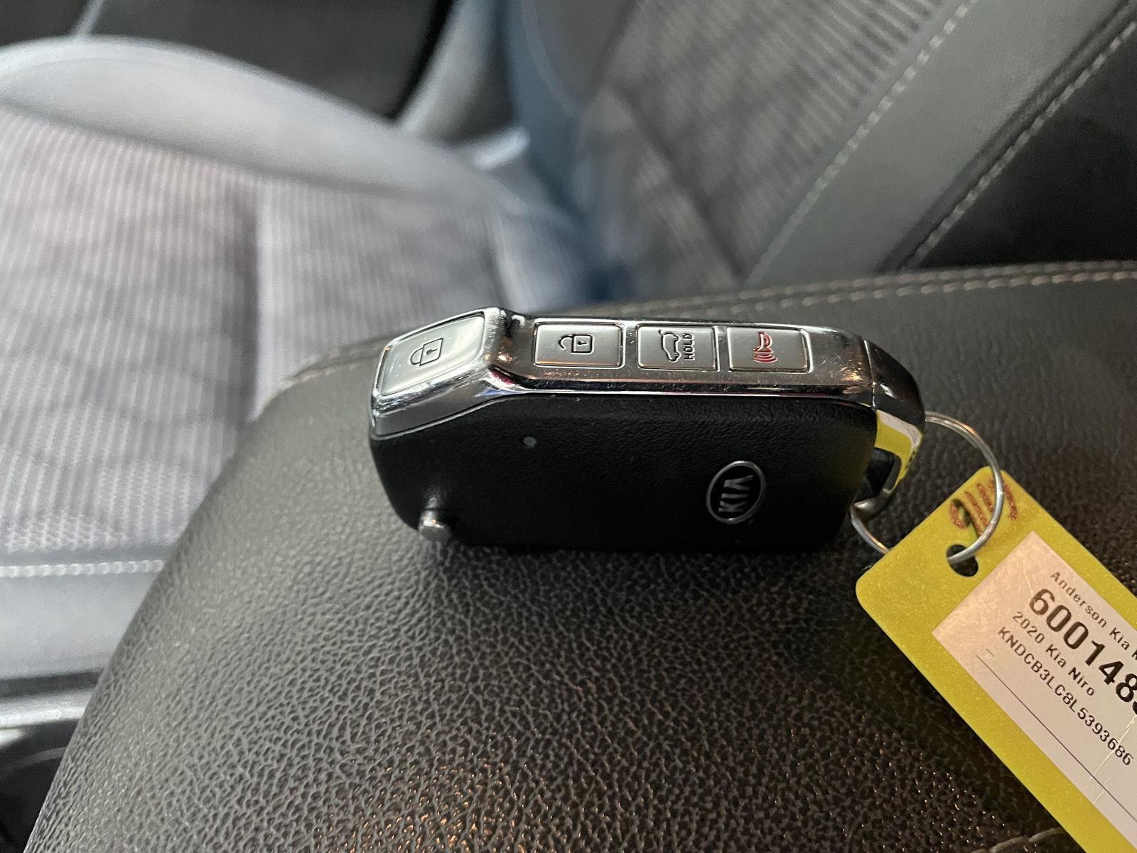 Used 2020 Kia Niro LX SUV for sale in St Joseph MO