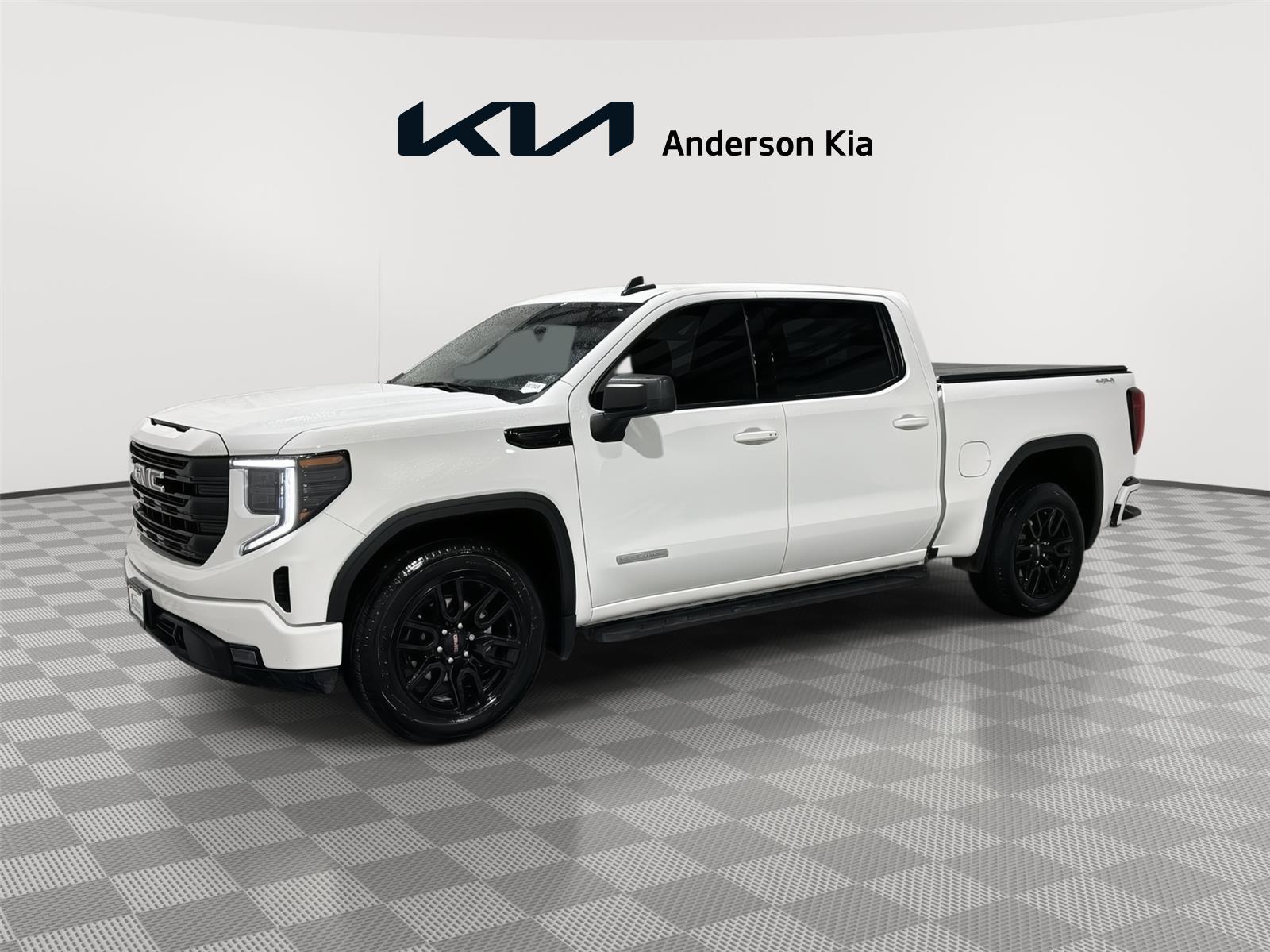 Used 2024 GMC Sierra 1500 Elevation Crew Cab Truck for sale in St. Joseph MO