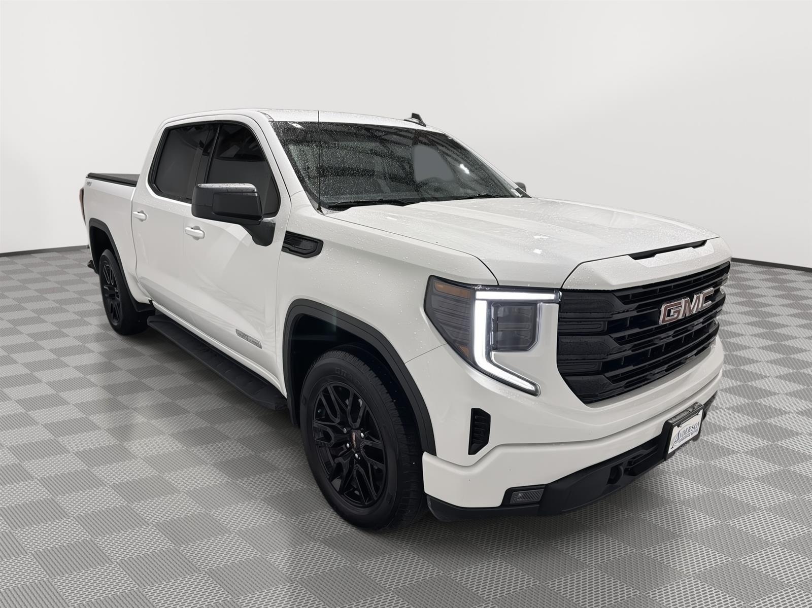 Used 2024 GMC Sierra 1500 Elevation Crew Cab Truck for sale in St Joseph MO