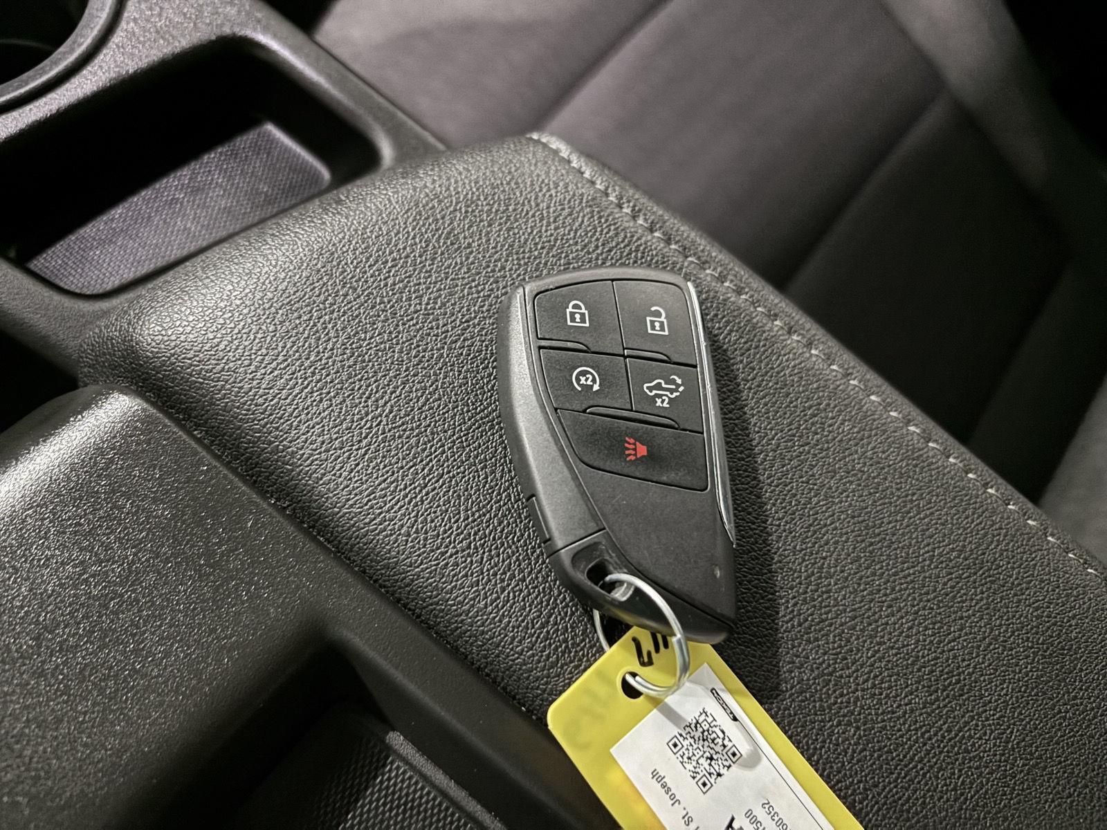 Pre-Owned 2024 GMC Sierra 1500 for sale in St. Joseph MO