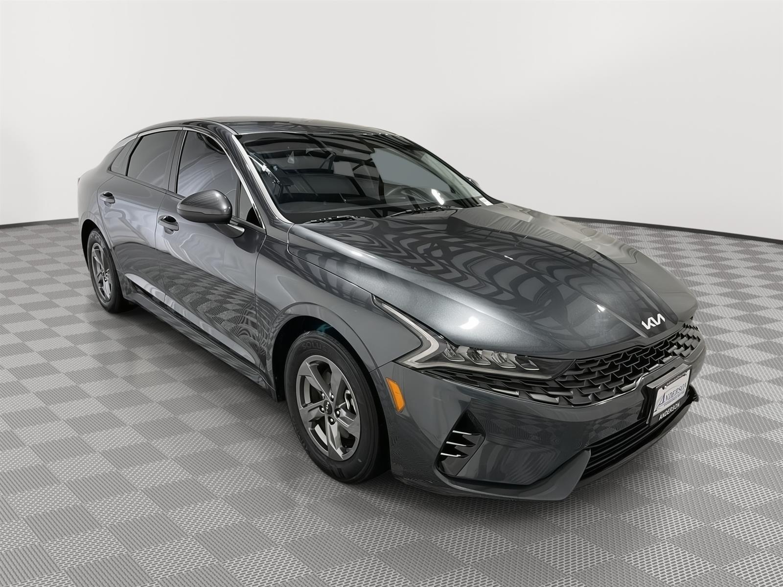 Used 2023 Kia K5 LXS Sedan for sale in St Joseph MO