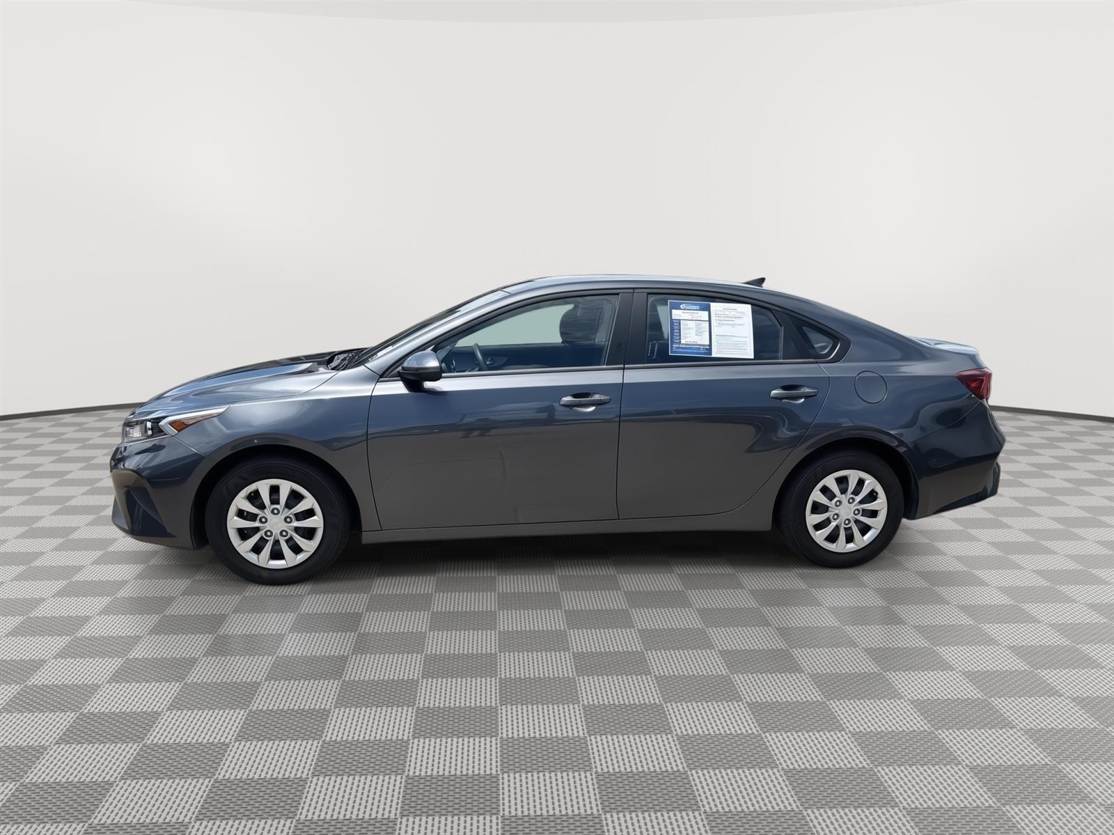 Used 2024 Kia Forte LX with VIN 3KPF24AD5RE802075 for sale in Kansas City