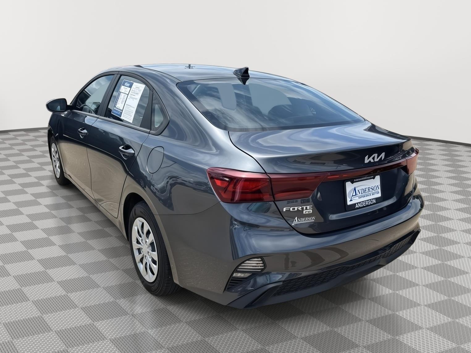 Pre-Owned 2024 Kia Forte for sale in St. Joseph MO