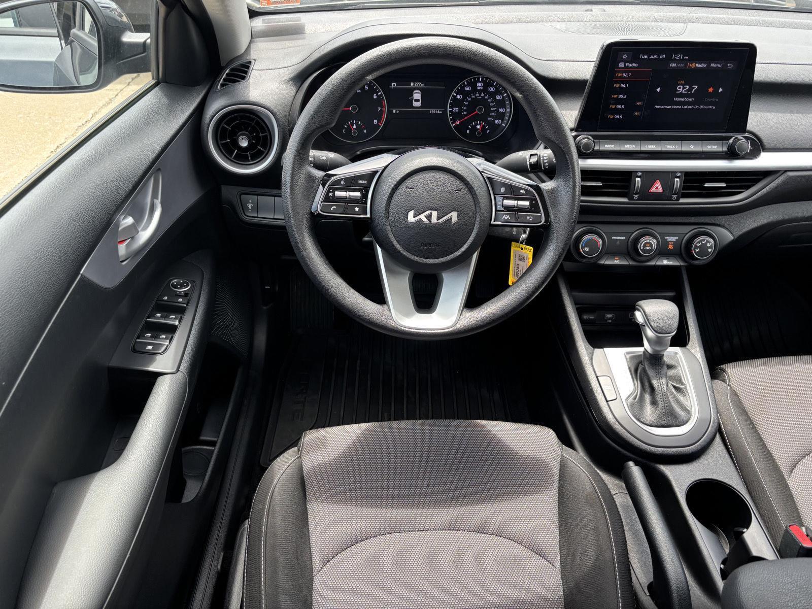 Pre-Owned 2024 Kia Forte for sale in St. Joseph MO