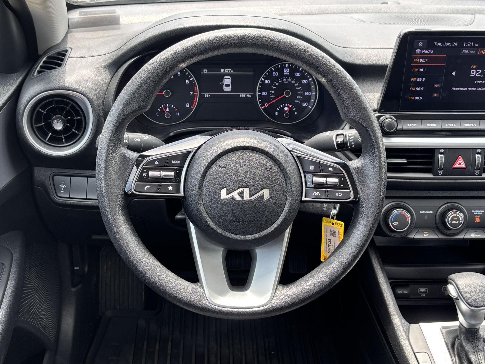 Pre-Owned 2024 Kia Forte for sale in St. Joseph MO