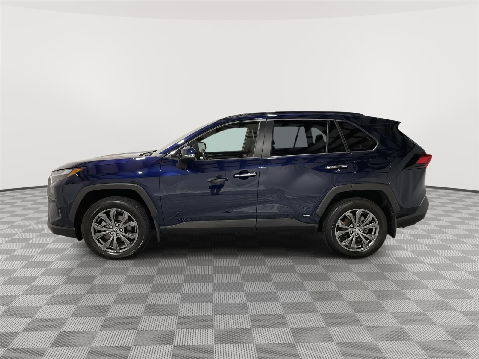 Used 2022 Toyota RAV4 Hybrid Limited SUV for sale in St Joseph MO
