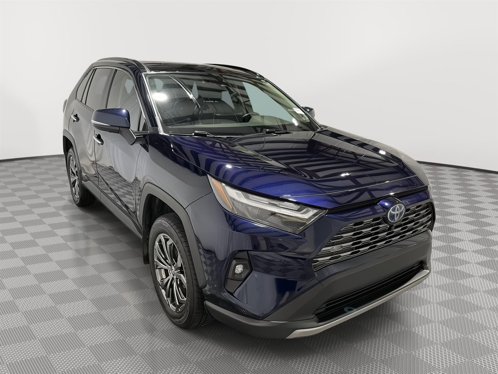 Used 2022 Toyota RAV4 Hybrid Limited SUV for sale in St Joseph MO