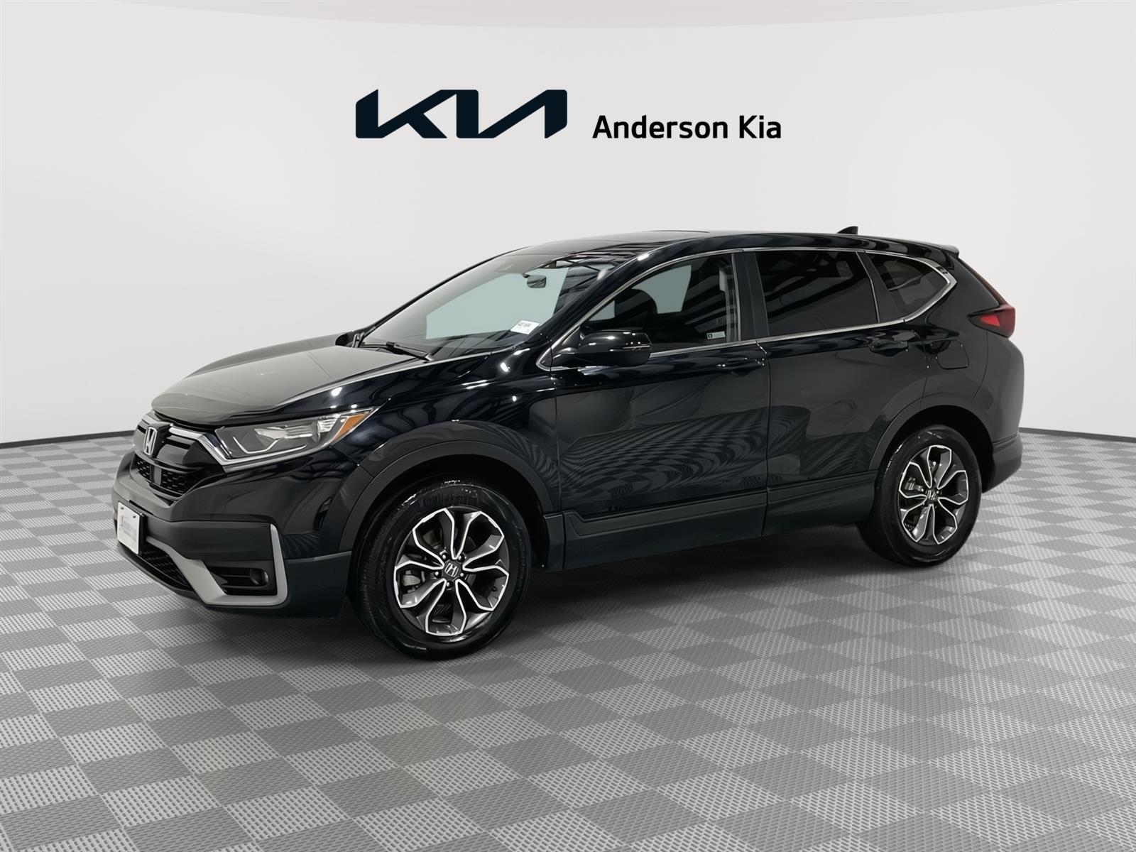 Used 2020 Honda CR-V EX Stock: 6001599