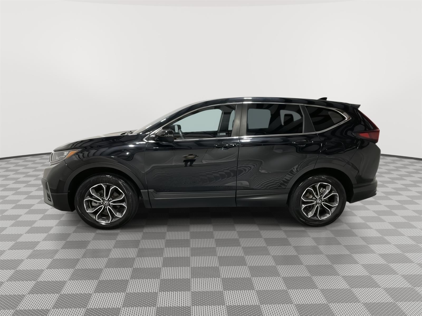 Used 2020 Honda CR-V EX with VIN 2HKRW2H53LH691369 for sale in Kansas City