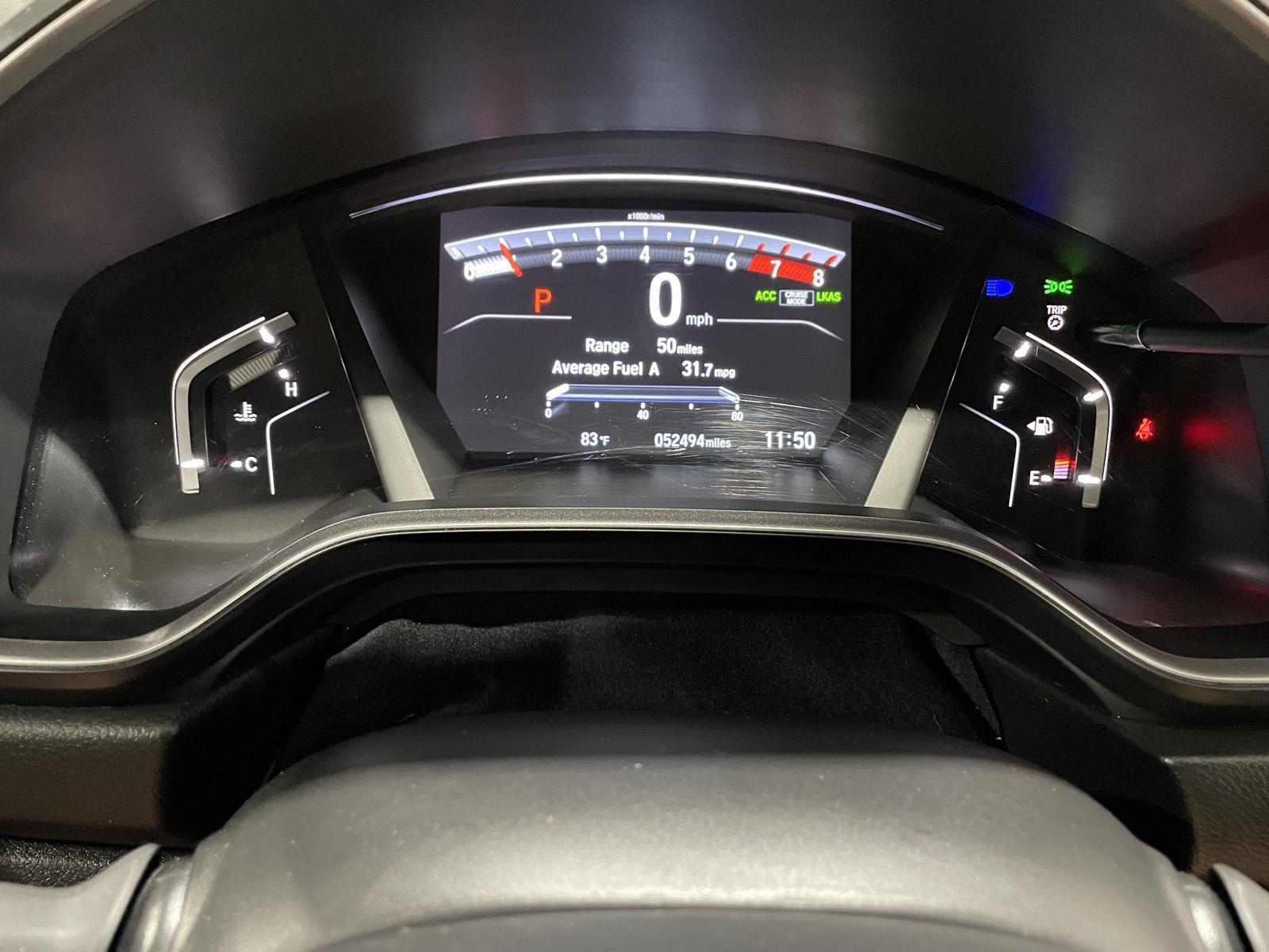 Used 2020 Honda CR-V EX SUV for sale in St Joseph MO