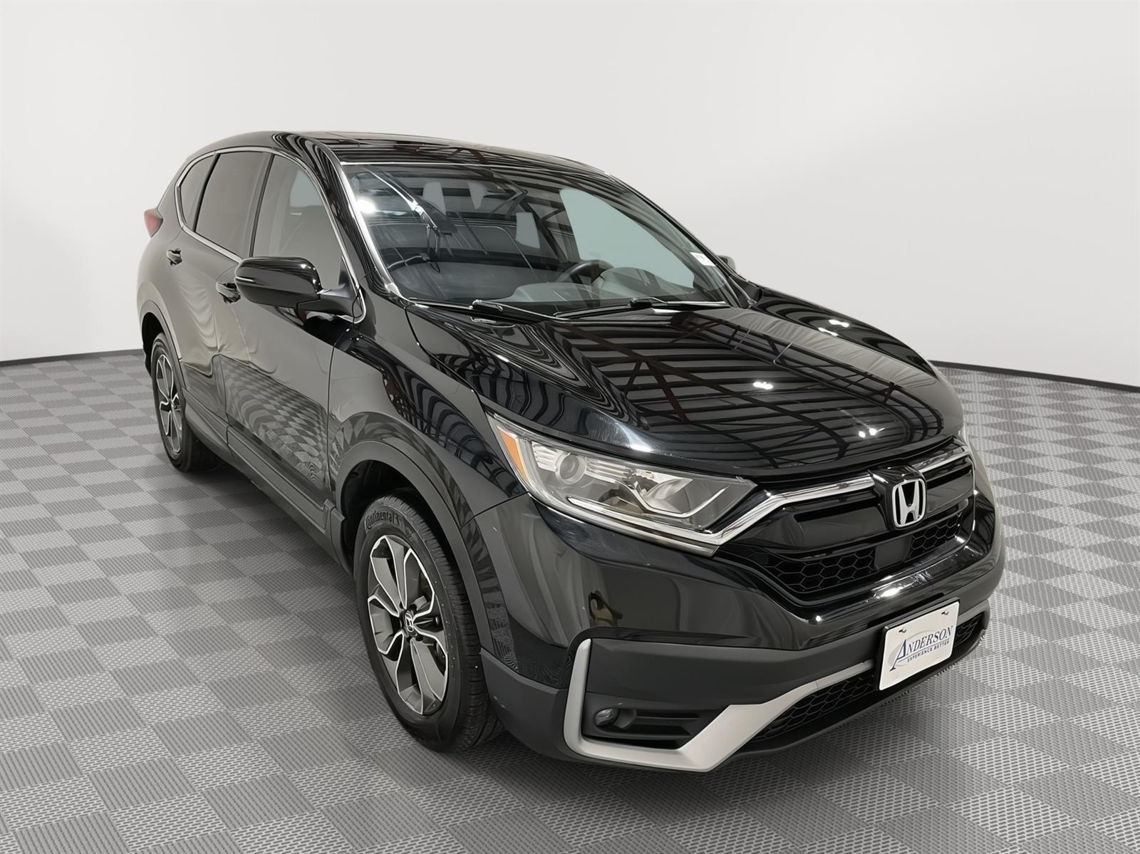 Used 2020 Honda CR-V EX SUV for sale in St Joseph MO