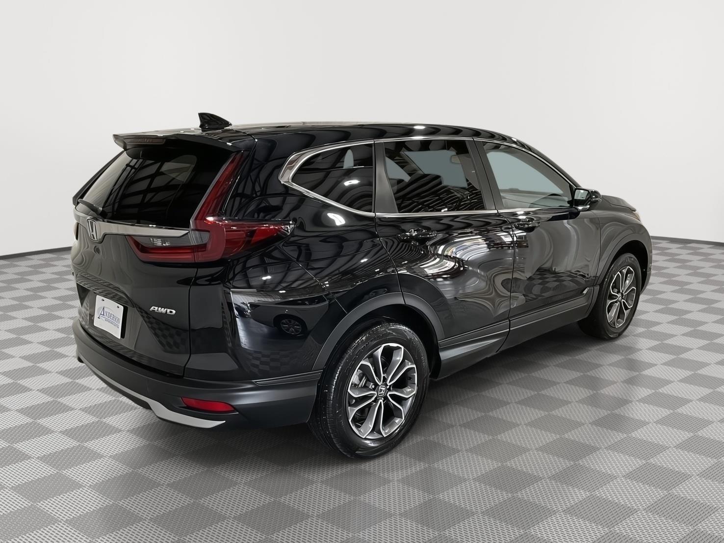 Used 2020 Honda CR-V EX SUV for sale in St Joseph MO