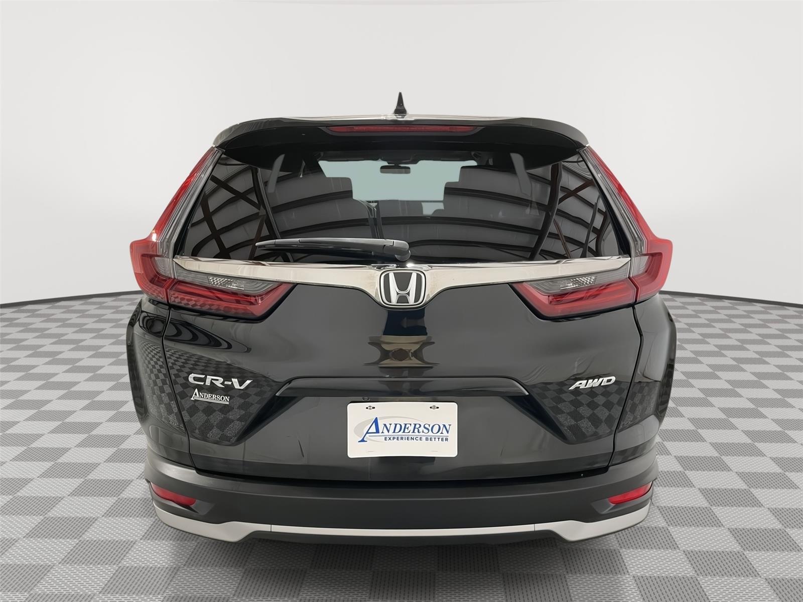 Used 2020 Honda CR-V EX SUV for sale in St Joseph MO