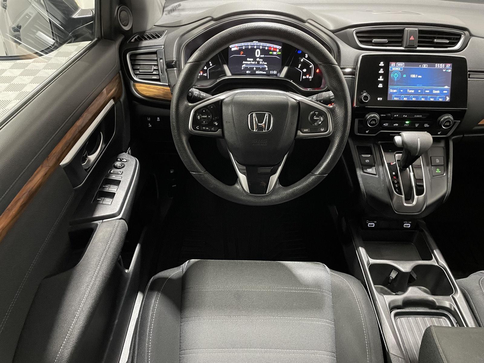 Used 2020 Honda CR-V EX SUV for sale in St Joseph MO