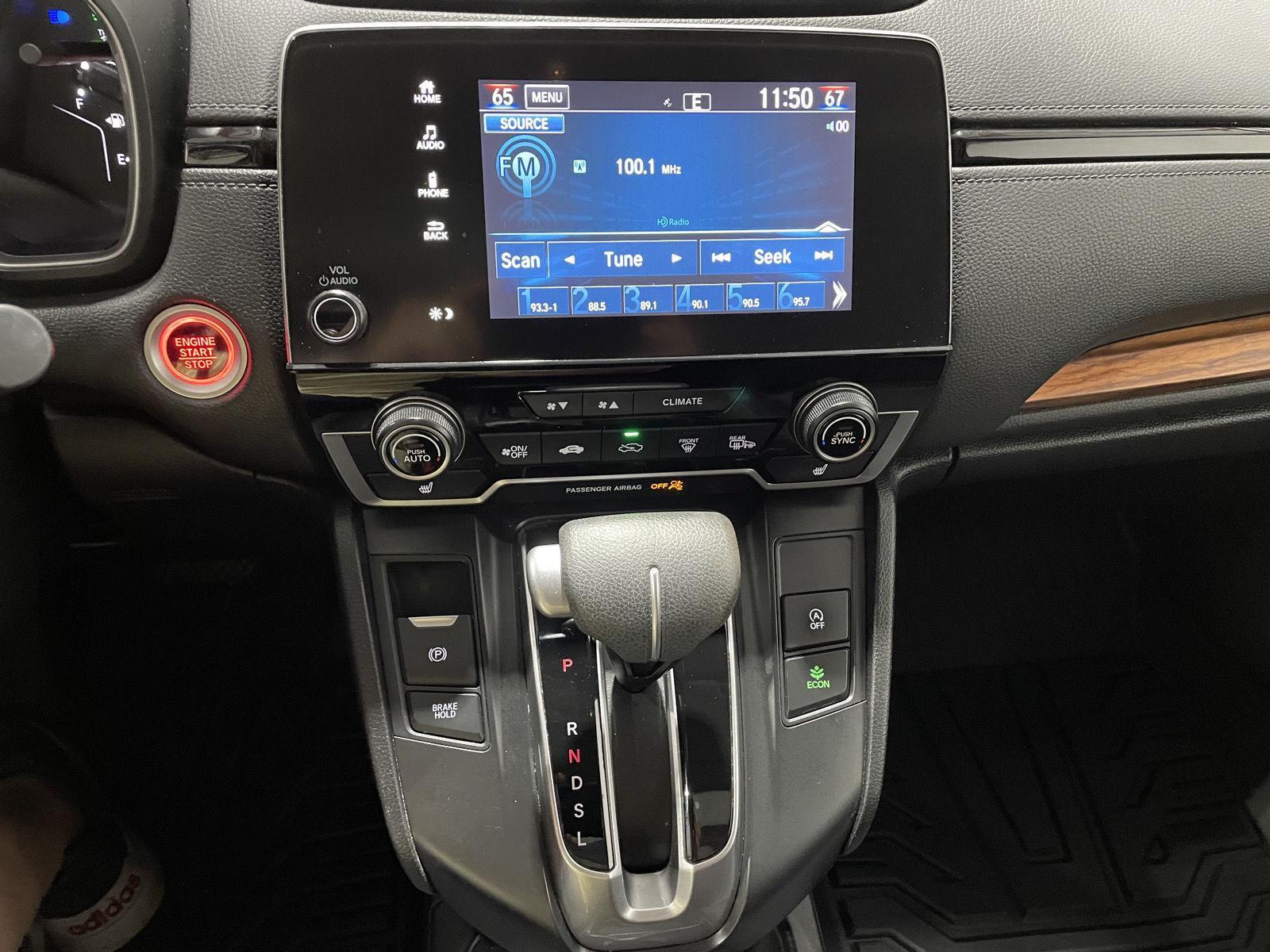 Used 2020 Honda CR-V EX SUV for sale in St Joseph MO