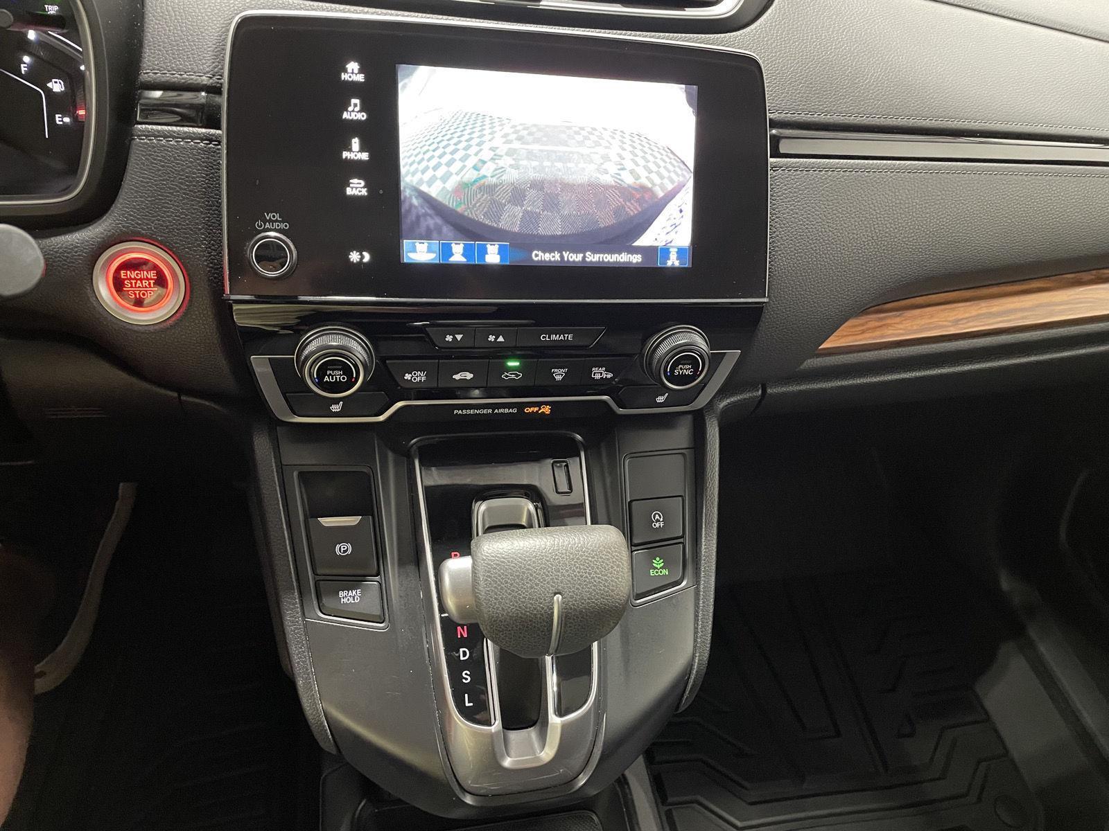 Used 2020 Honda CR-V EX SUV for sale in St Joseph MO