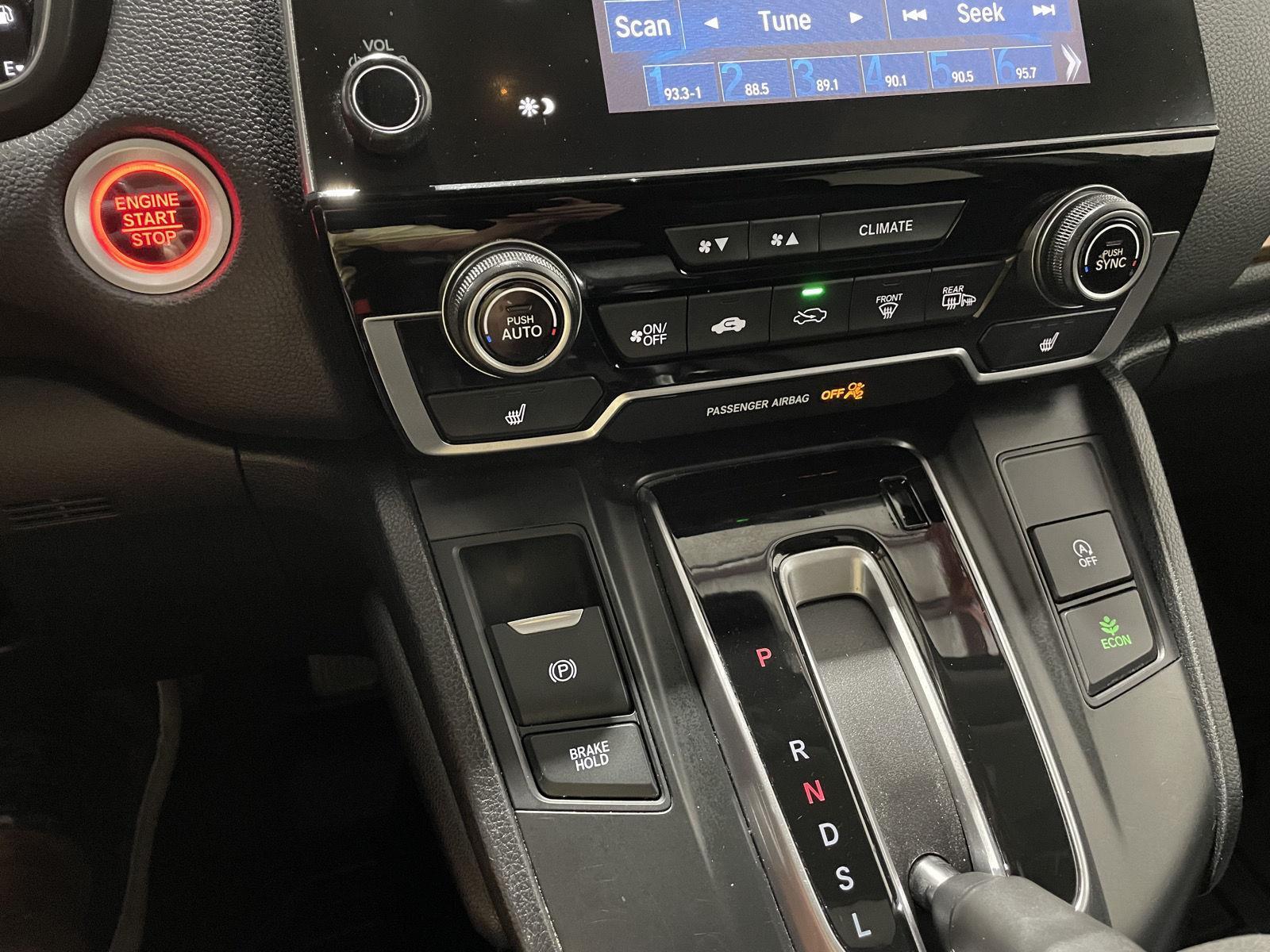 Used 2020 Honda CR-V EX SUV for sale in St Joseph MO