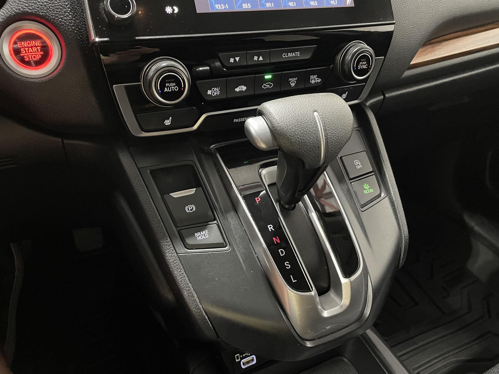 Used 2020 Honda CR-V EX SUV for sale in St Joseph MO