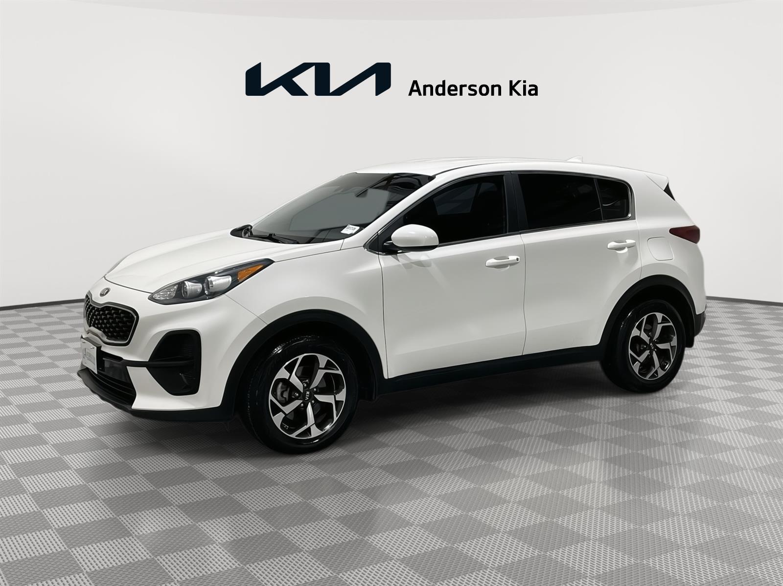 Used 2020 Kia Sportage LX SUV for sale in St Joseph MO