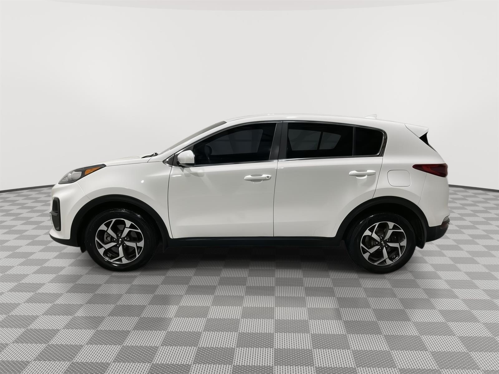Used 2020 Kia Sportage LX with VIN KNDPM3ACXL7664444 for sale in Kansas City