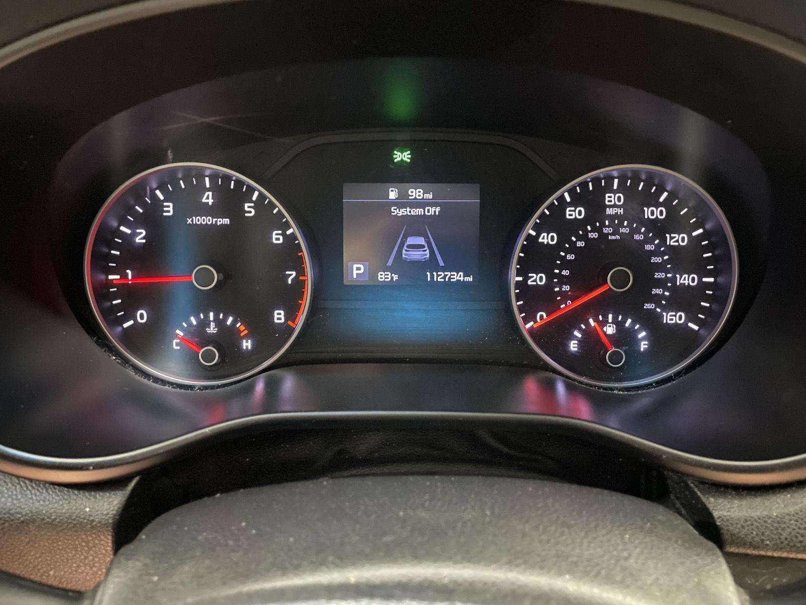 Used 2020 Kia Sportage LX SUV for sale in St Joseph MO