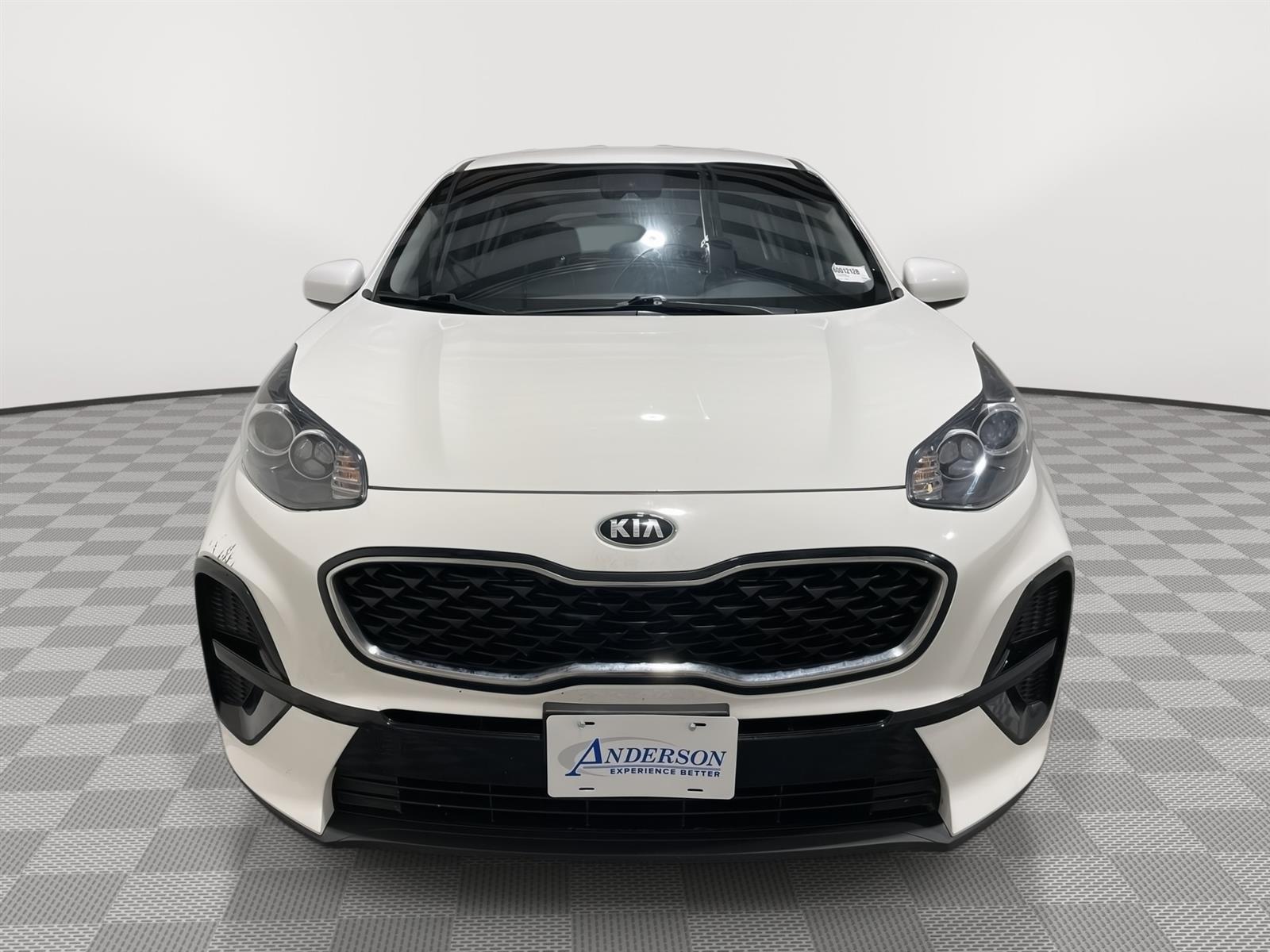 Used 2020 Kia Sportage LX SUV for sale in St Joseph MO