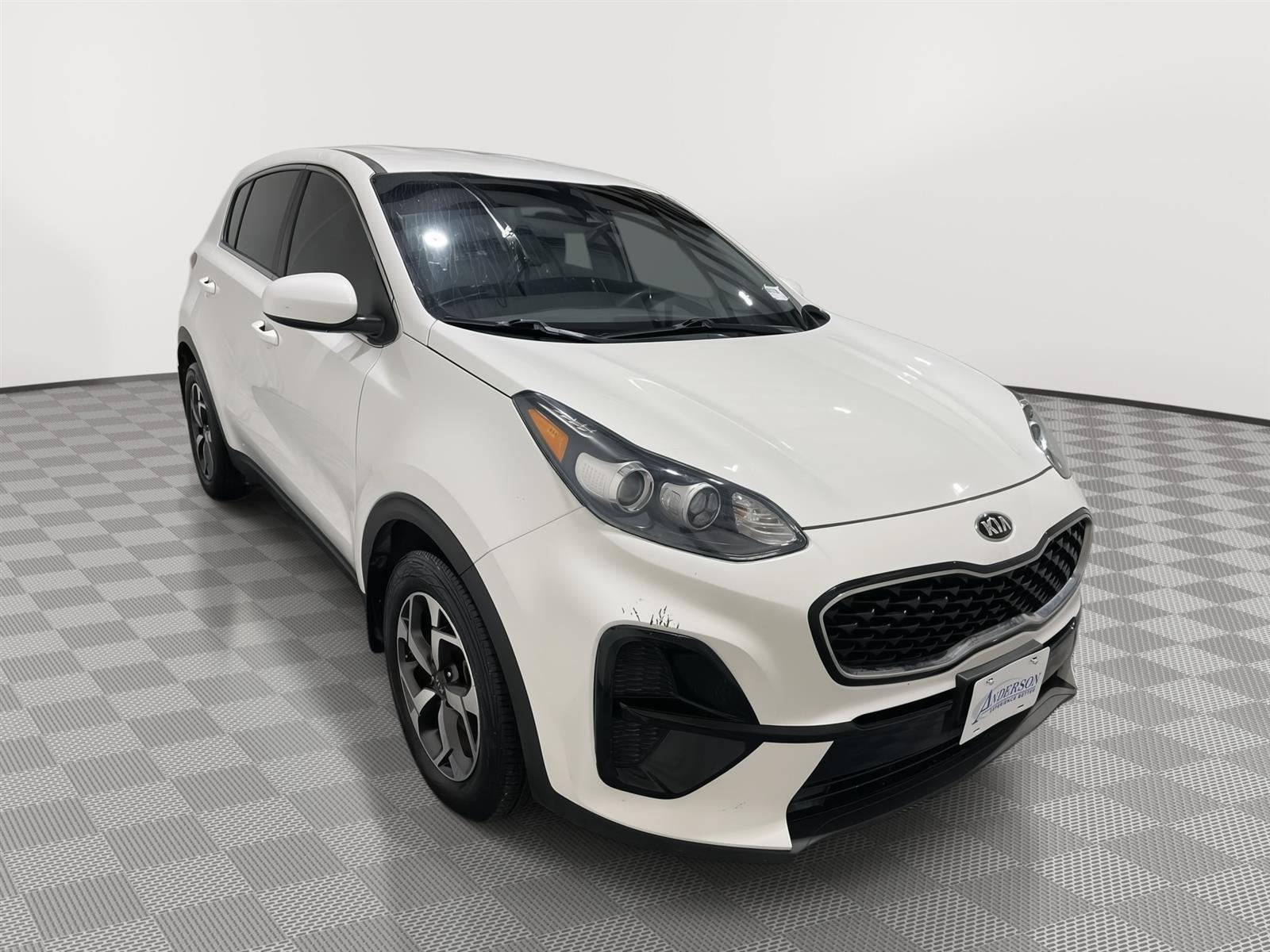 Used 2020 Kia Sportage LX SUV for sale in St Joseph MO
