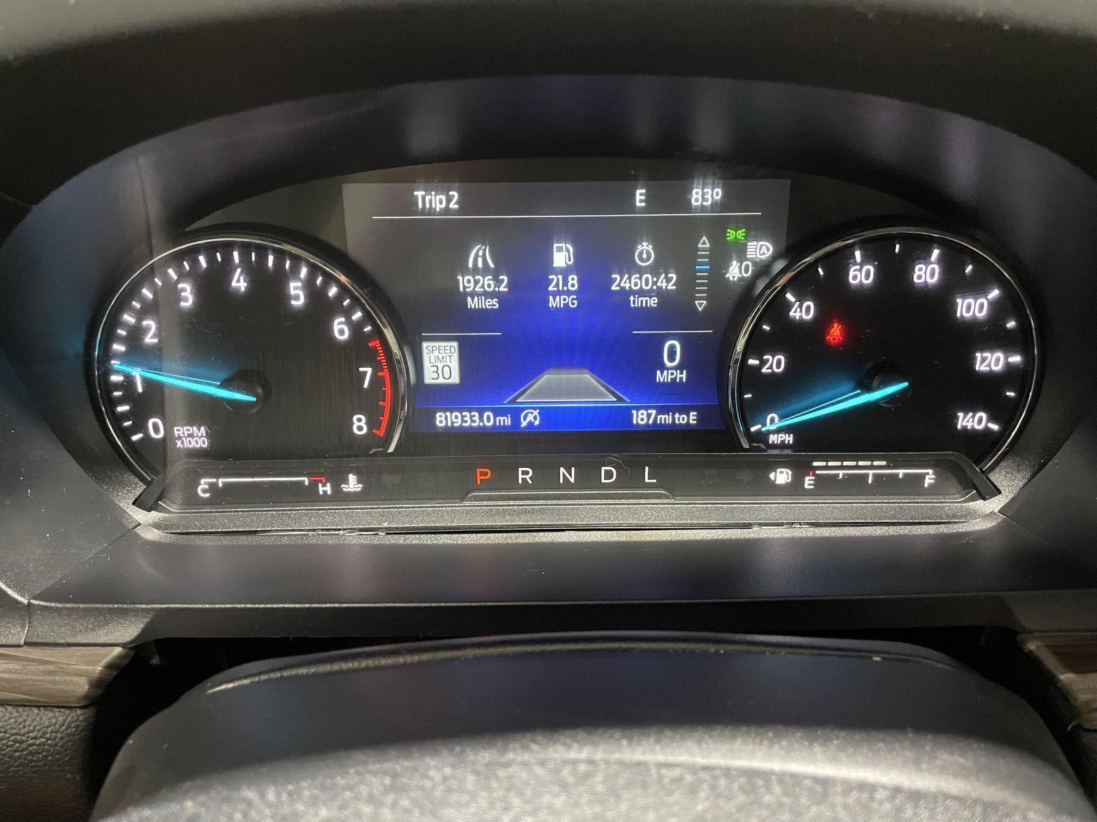 Used 2021 Ford Explorer Limited SUV for sale in St Joseph MO