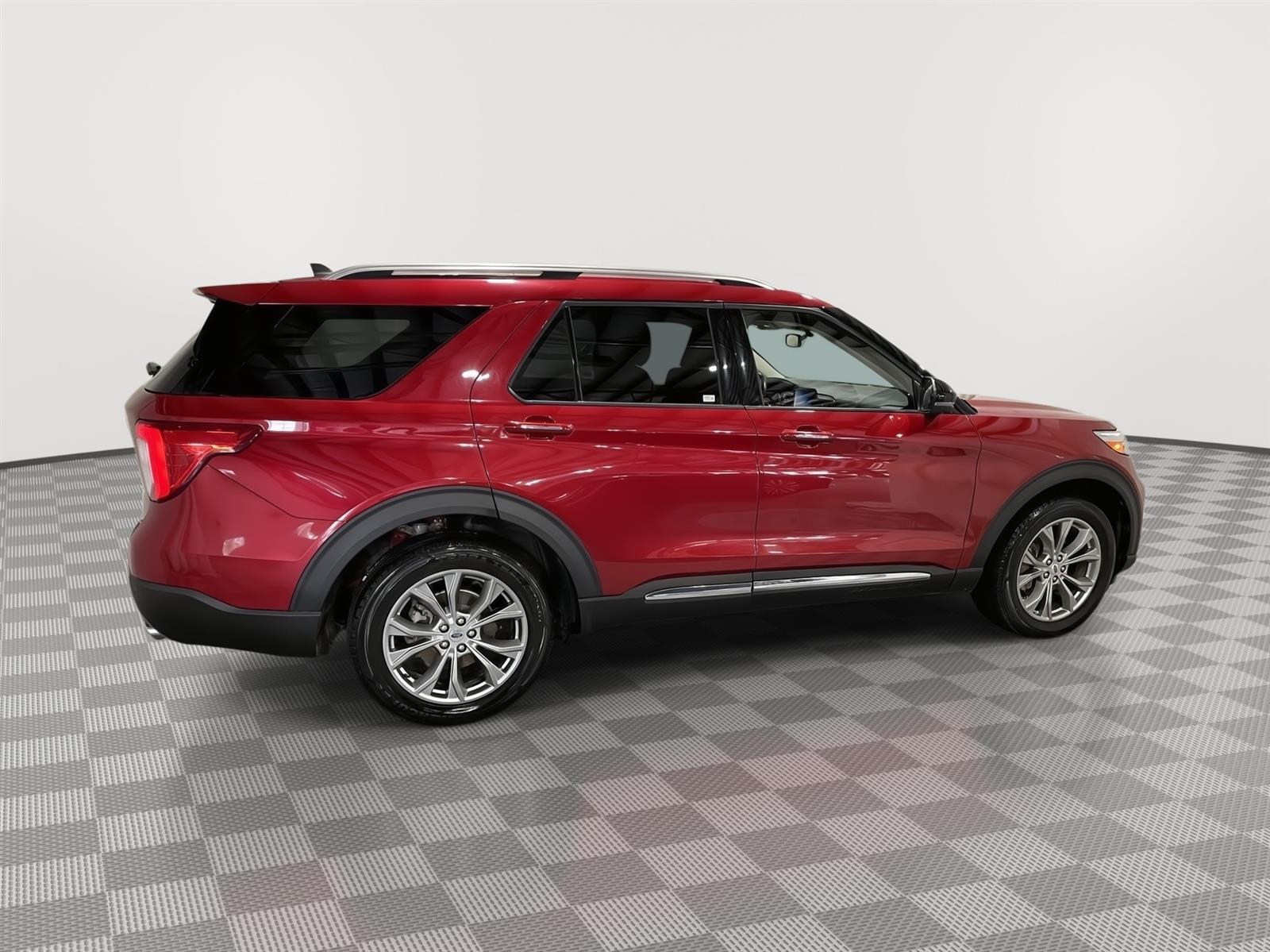 Pre-Owned 2021 Ford Explorer for sale in St. Joseph MO