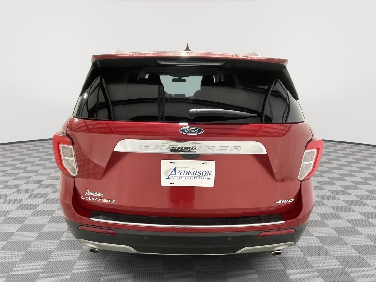 Pre-Owned 2021 Ford Explorer for sale in St. Joseph MO