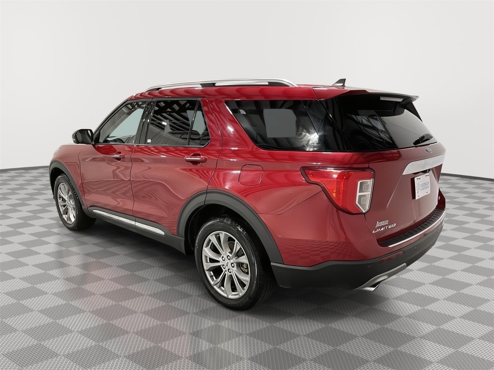 Pre-Owned 2021 Ford Explorer for sale in St. Joseph MO