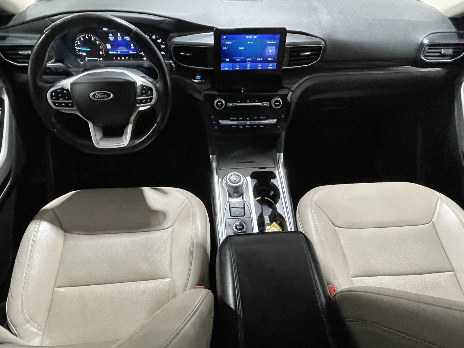 Pre-Owned 2021 Ford Explorer for sale in St. Joseph MO