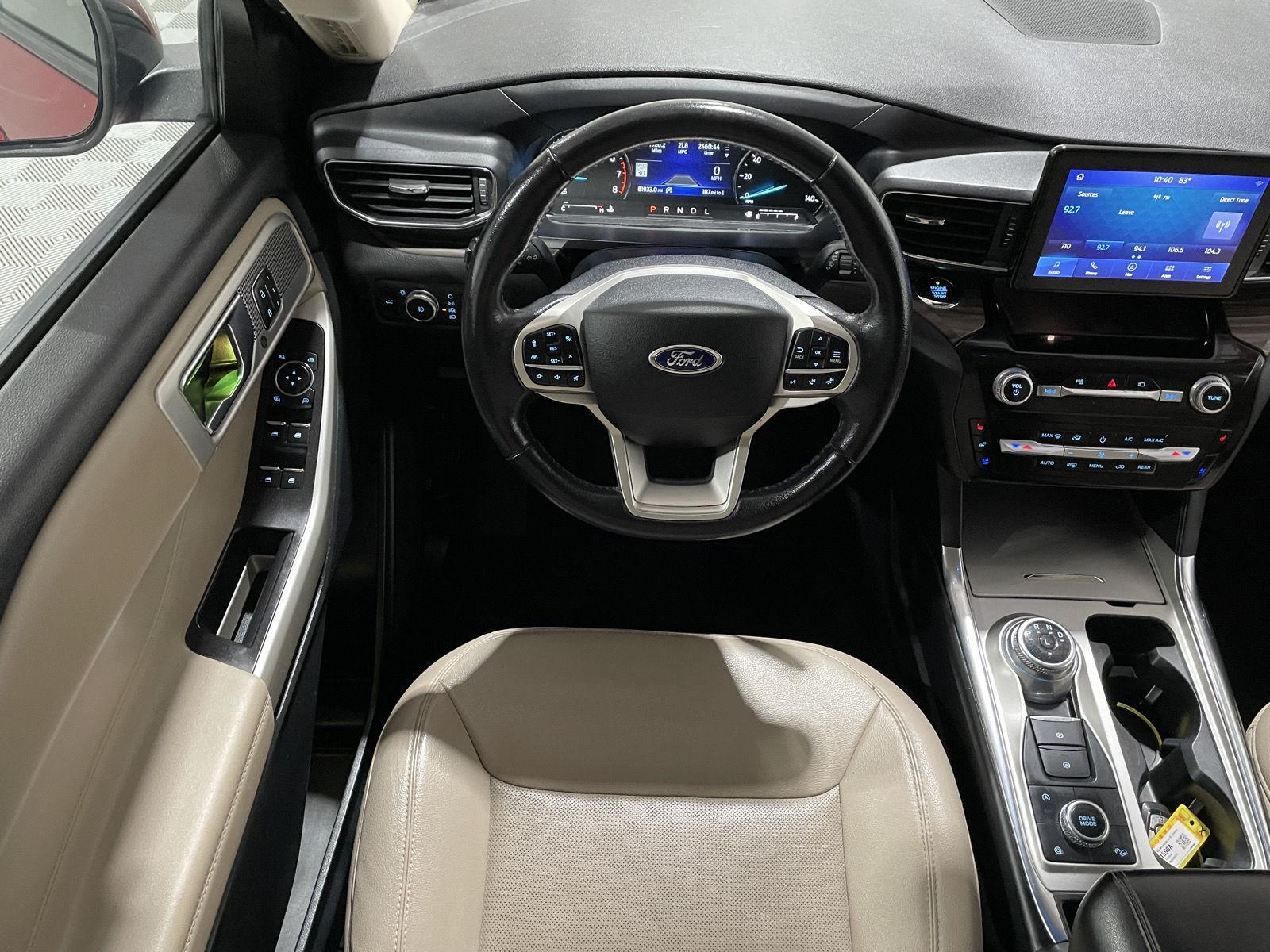 Pre-Owned 2021 Ford Explorer for sale in St. Joseph MO
