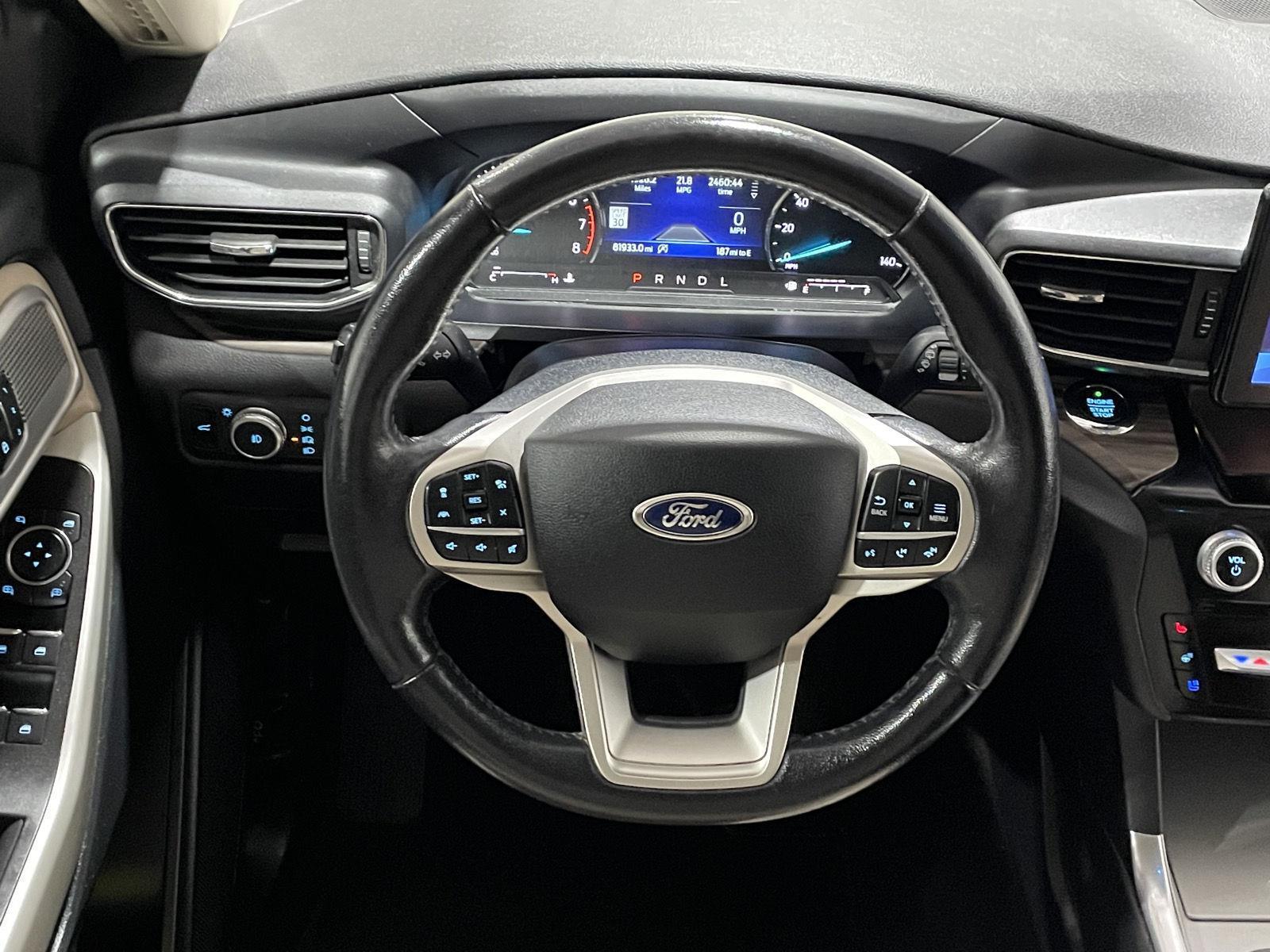 Pre-Owned 2021 Ford Explorer for sale in St. Joseph MO