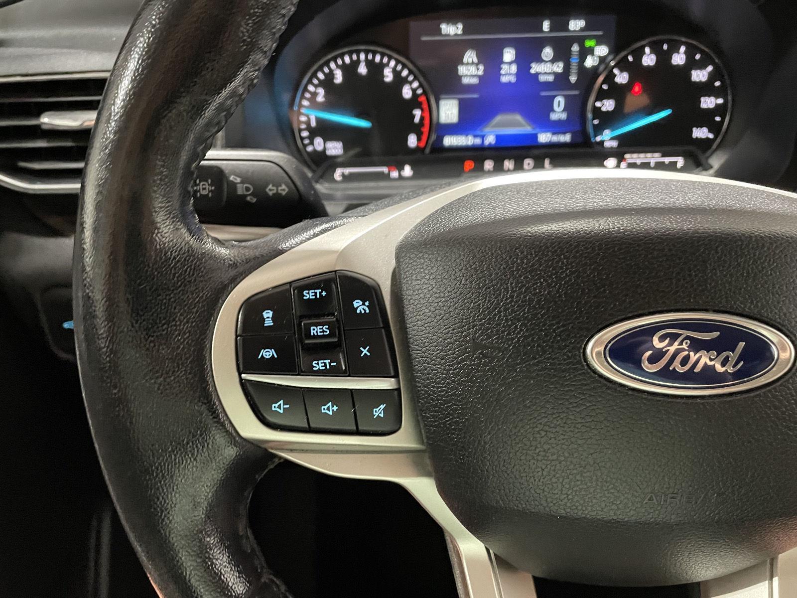 Pre-Owned 2021 Ford Explorer for sale in St. Joseph MO