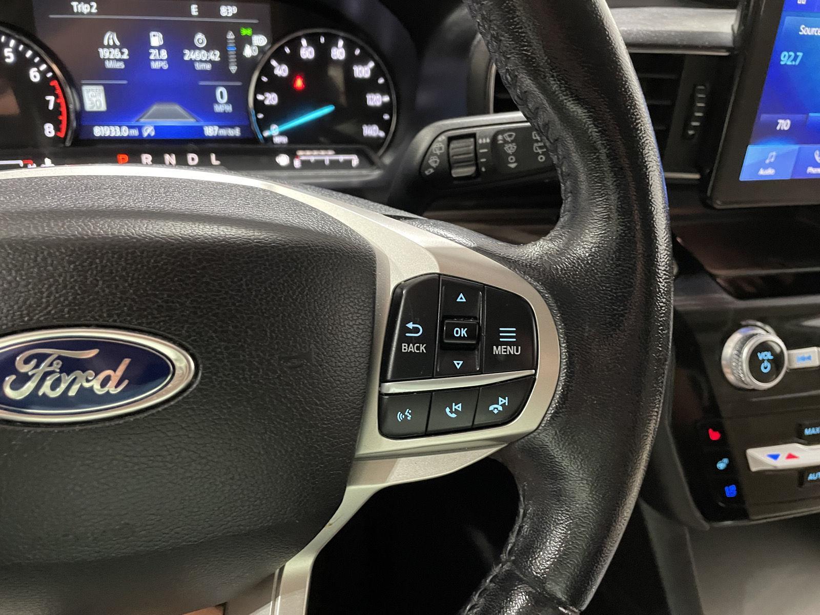 Pre-Owned 2021 Ford Explorer for sale in St. Joseph MO