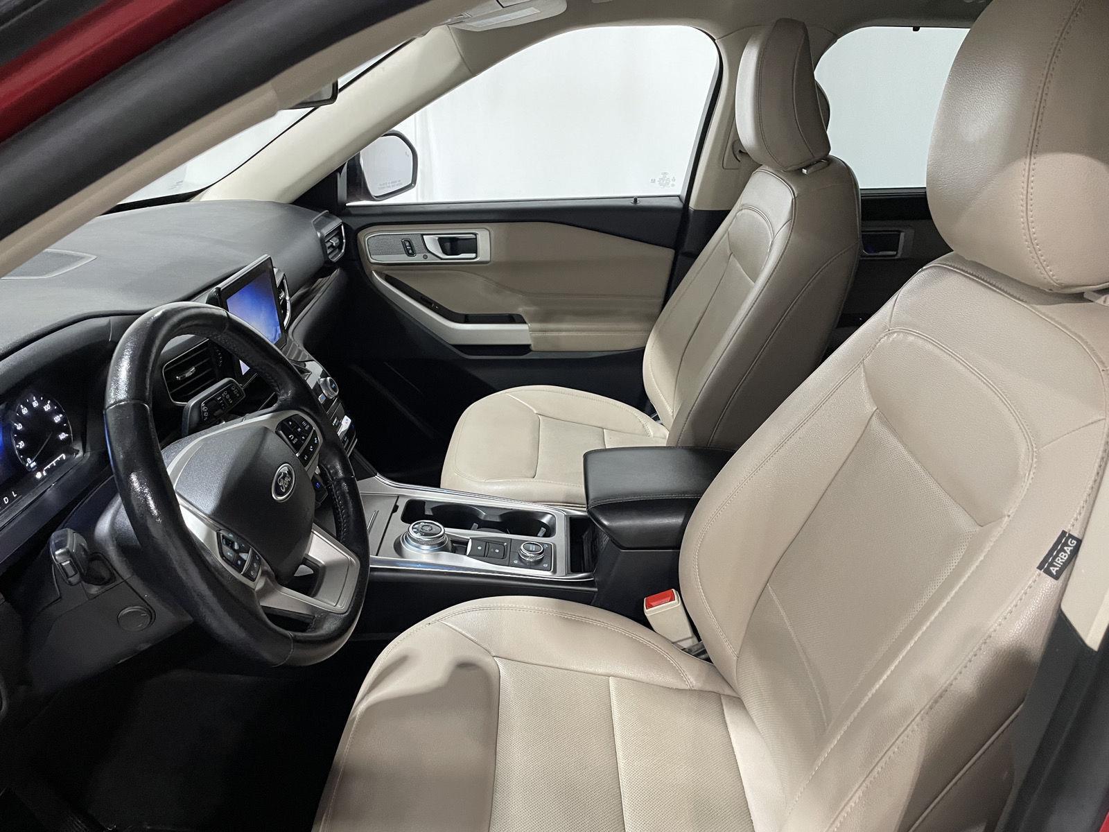 Pre-Owned 2021 Ford Explorer for sale in St. Joseph MO