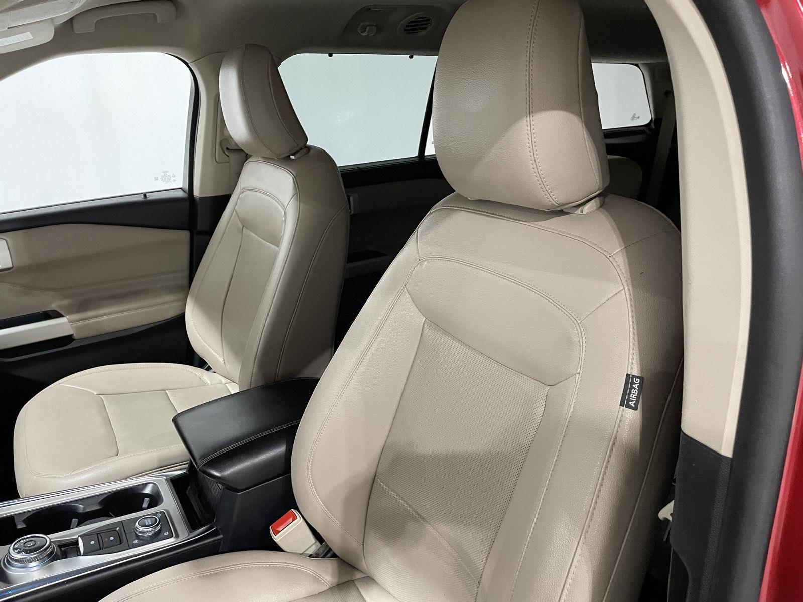 Pre-Owned 2021 Ford Explorer for sale in St. Joseph MO