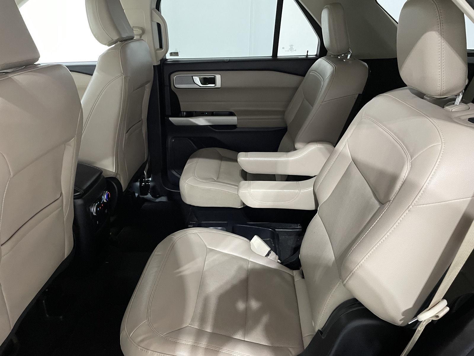Pre-Owned 2021 Ford Explorer for sale in St. Joseph MO